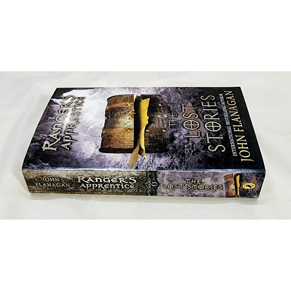 Ranger's Apprentice: Volume 11 The Lost Stories by Flanagan, John